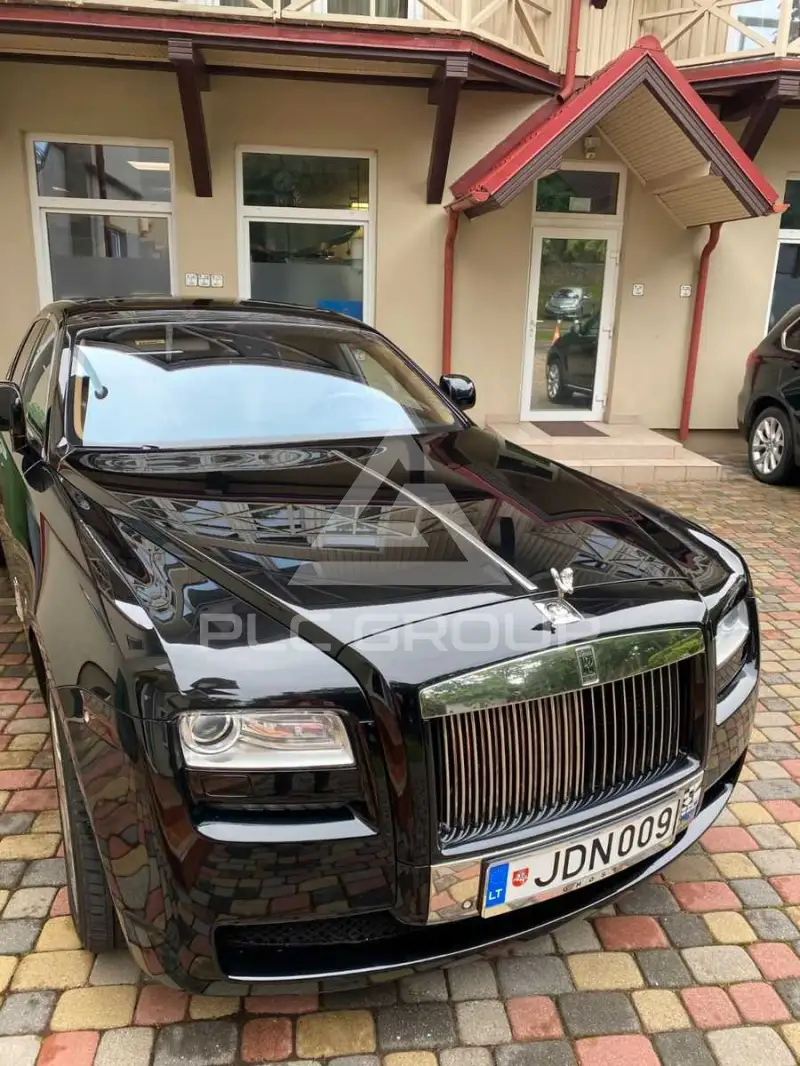 2011 Rolls Royce Ghost