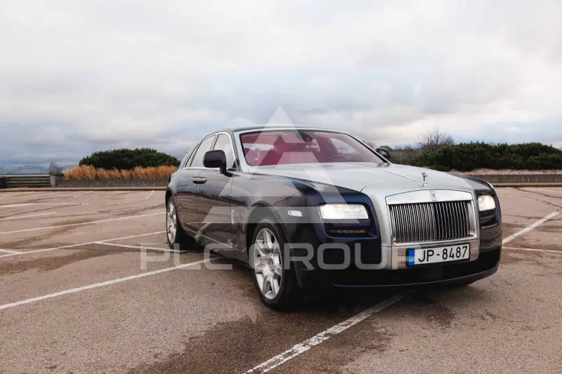 2011 Rolls Royce Ghost