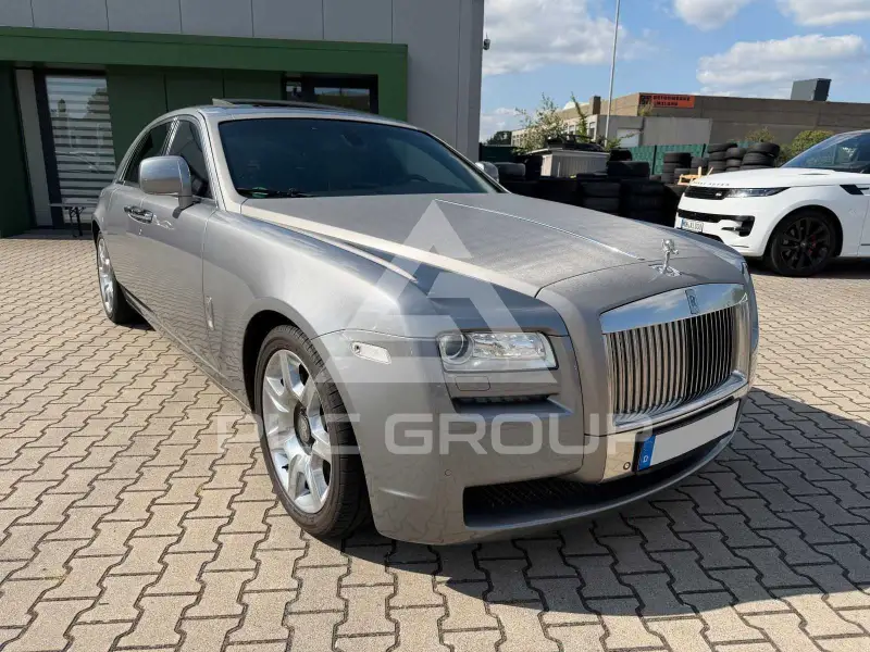 2011 Rolls Royce Ghost