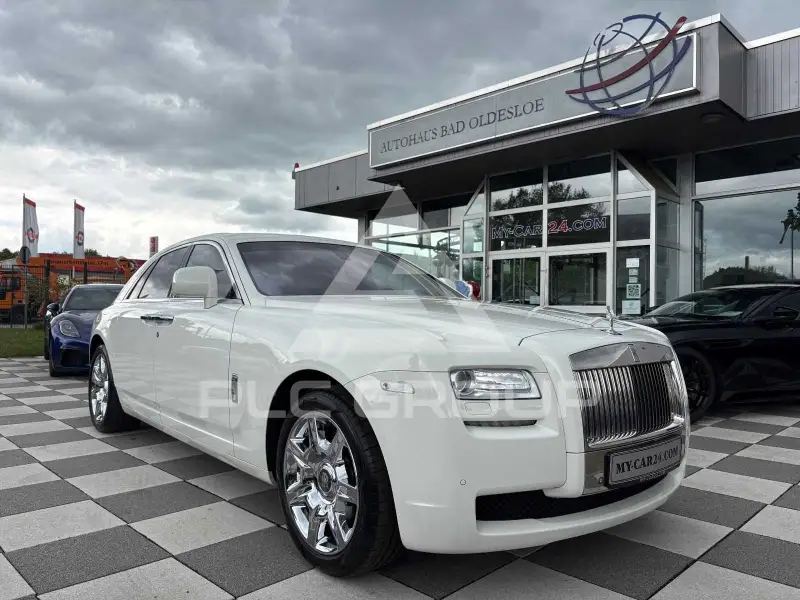 2011 Rolls Royce Ghost