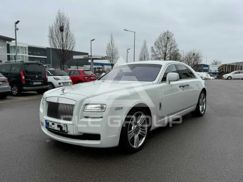 2011 Rolls Royce Ghost