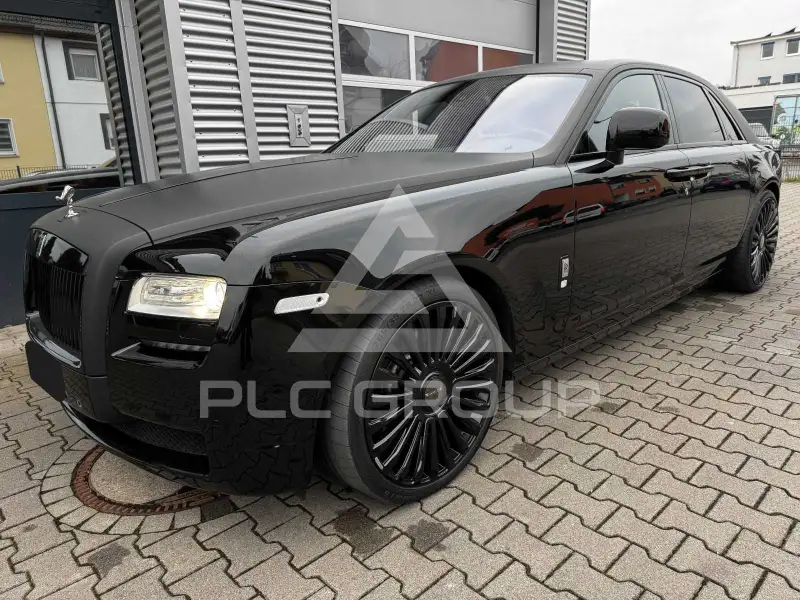2011 Rolls Royce Ghost