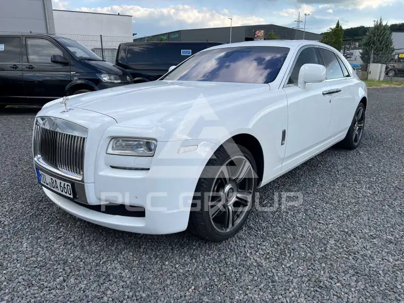 2011 Rolls Royce Ghost