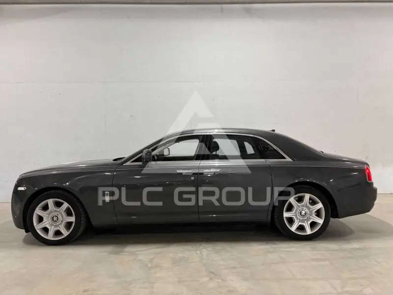 2011 Rolls Royce Ghost