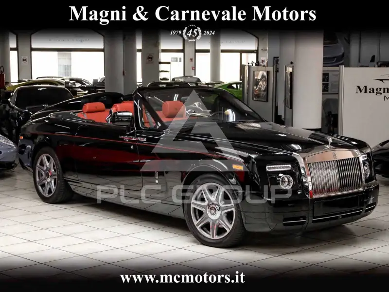 2011 Rolls Royce Phantom