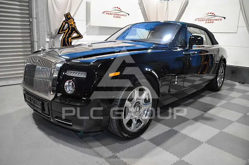 2011 Rolls Royce Phantom