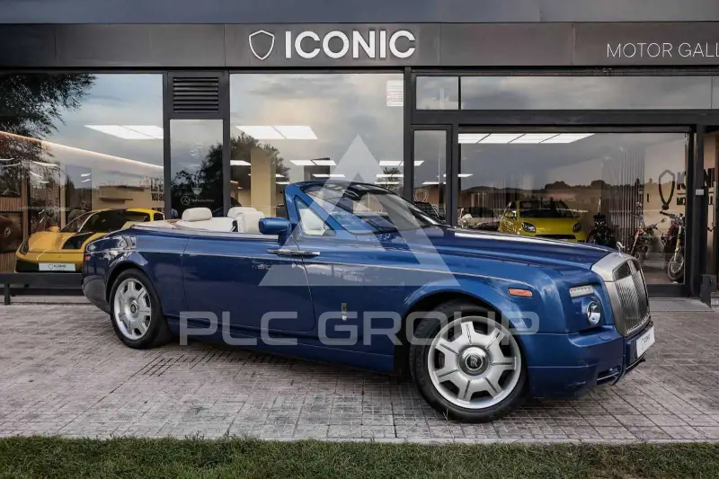 2011 Rolls Royce Phantom