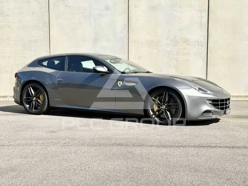 2011 Ferrari FF