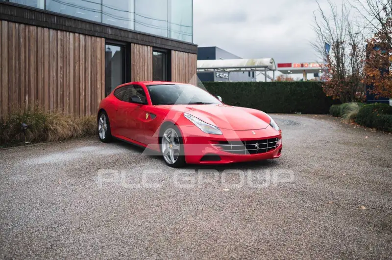 2011 Ferrari FF