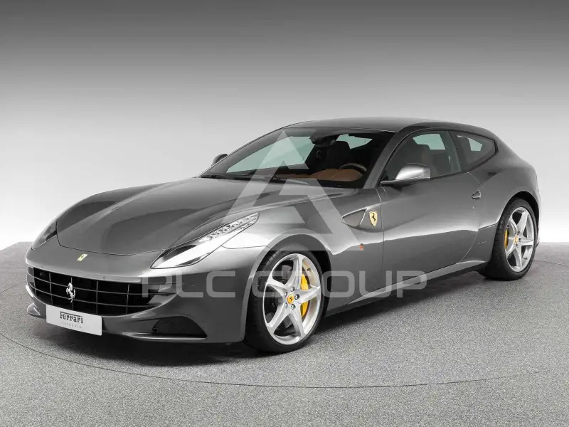 2011 Ferrari FF