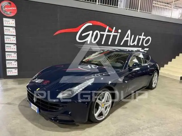 2011 Ferrari FF