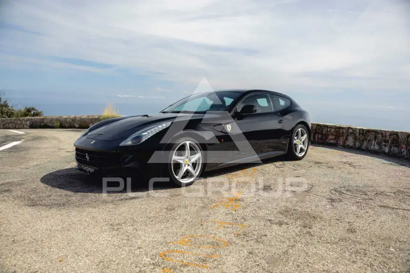 2011 Ferrari FF