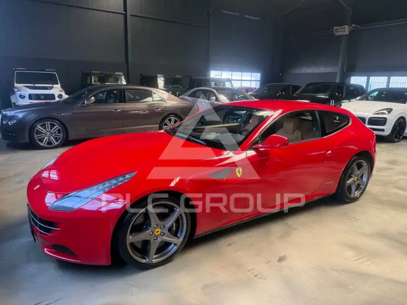 2011 Ferrari FF