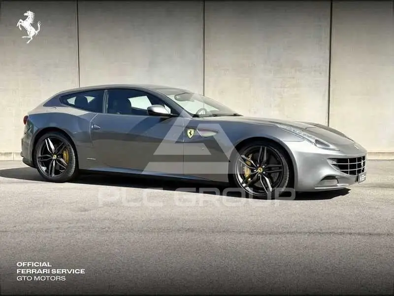 2011 Ferrari FF