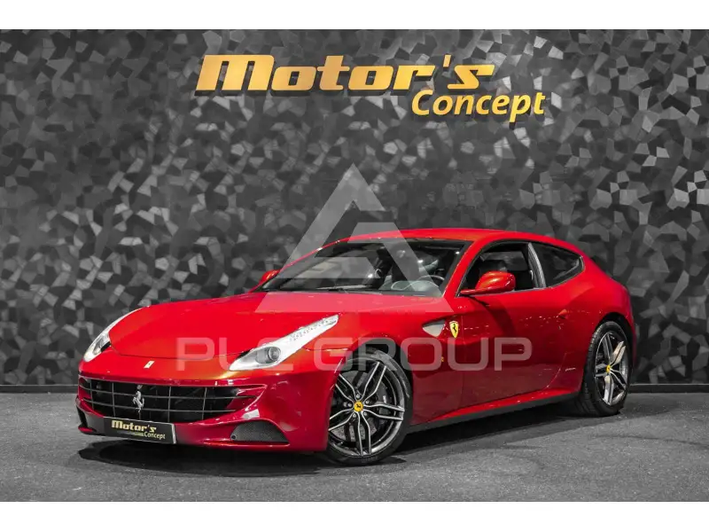 2011 Ferrari FF