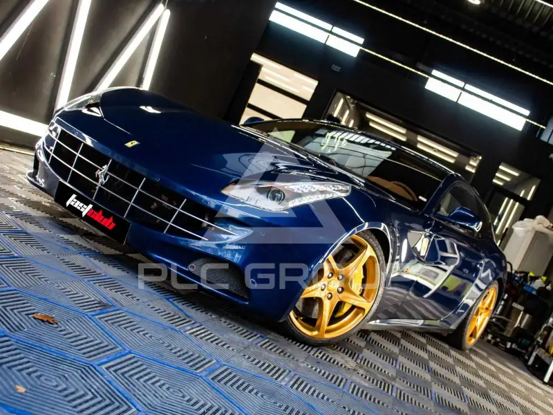 2011 Ferrari FF