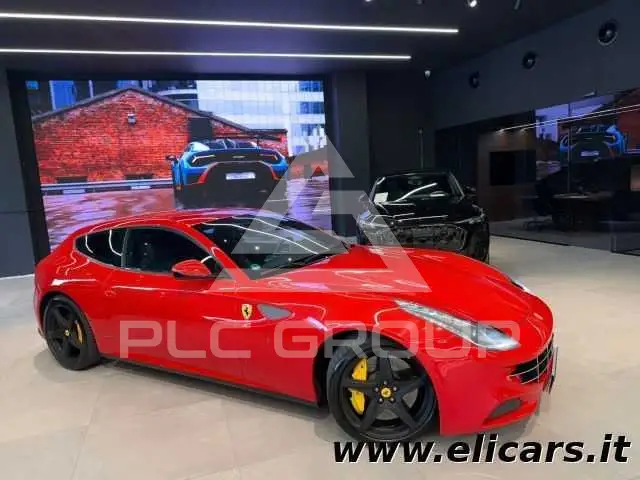 2011 Ferrari FF