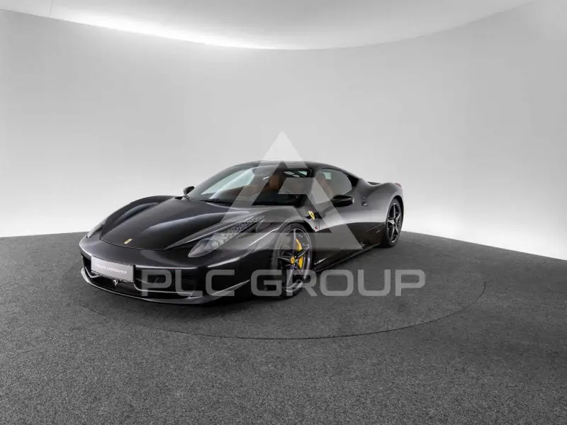 2011 Ferrari 458