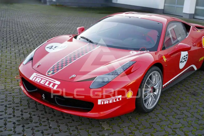 2011 Ferrari 458