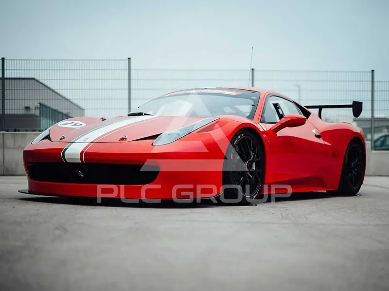 2011 Ferrari 458