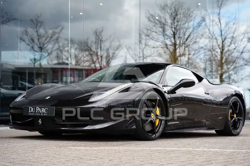 2011 Ferrari 458