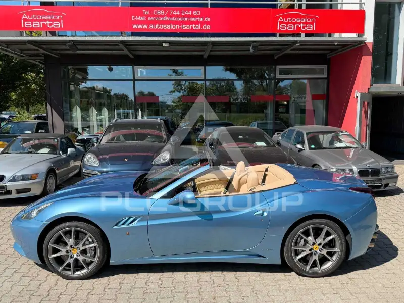 2011 Ferrari CALIFORNIA