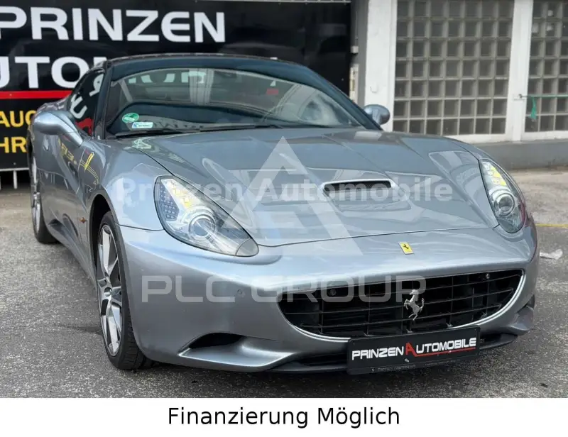 2011 Ferrari CALIFORNIA