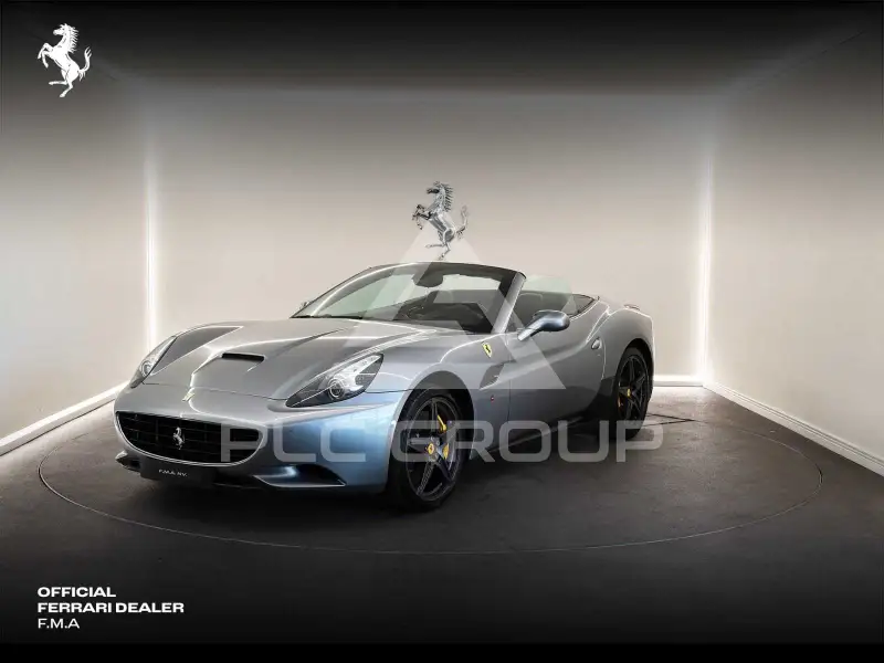 2011 Ferrari CALIFORNIA