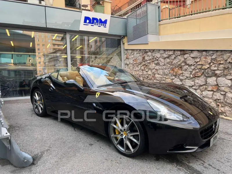 2011 Ferrari CALIFORNIA