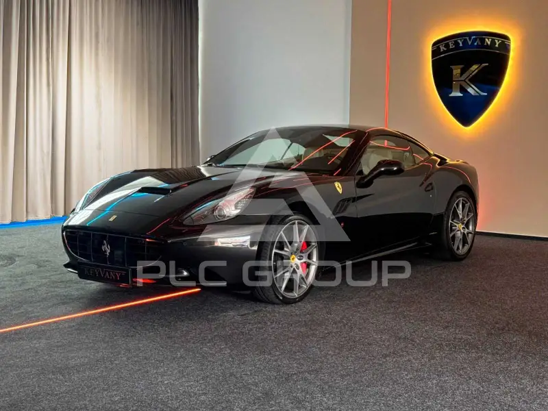 2011 Ferrari CALIFORNIA