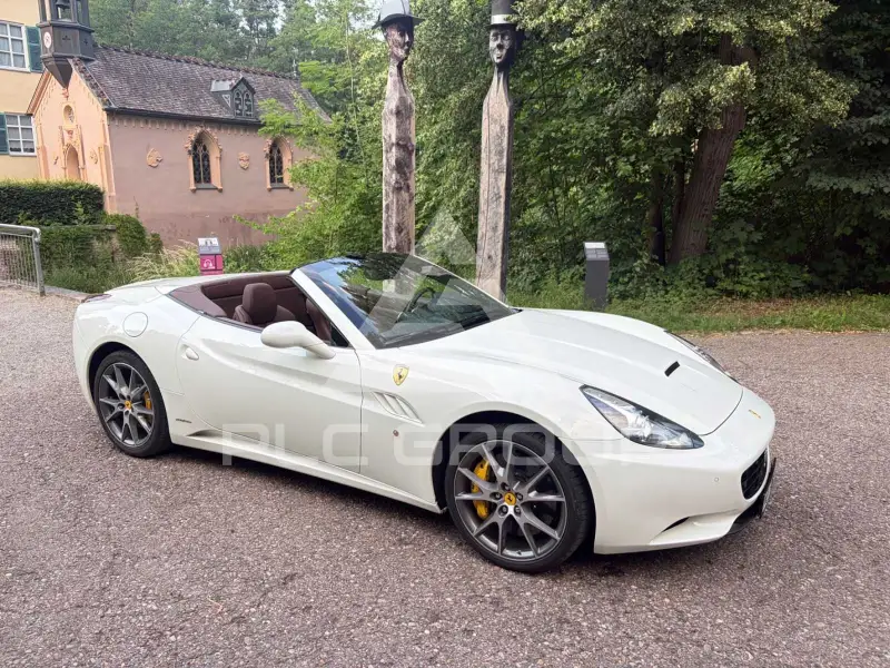 2011 Ferrari CALIFORNIA