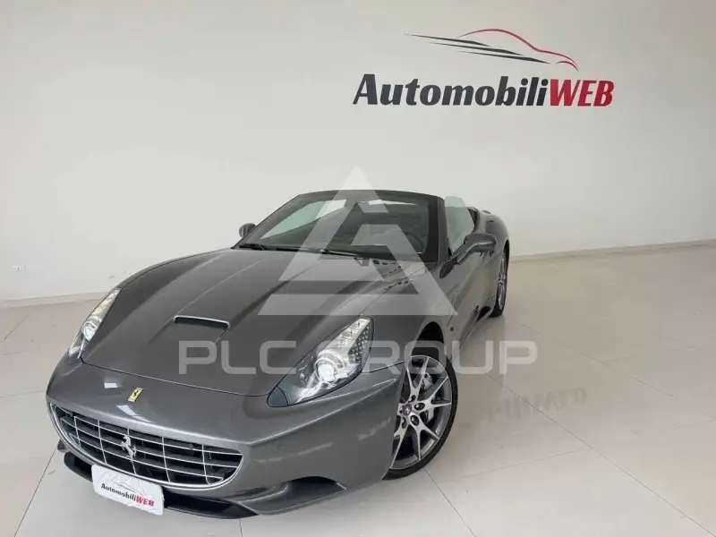 2011 Ferrari CALIFORNIA