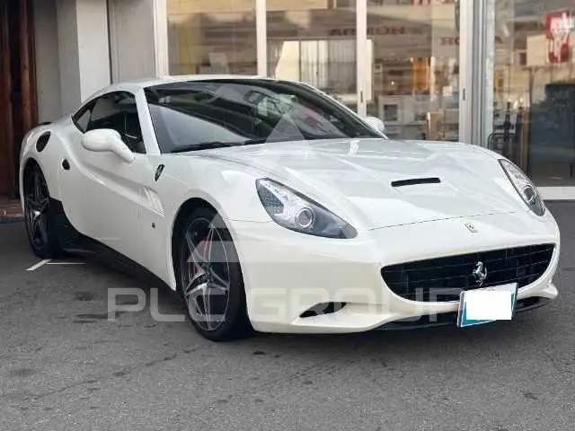 2011 Ferrari CALIFORNIA