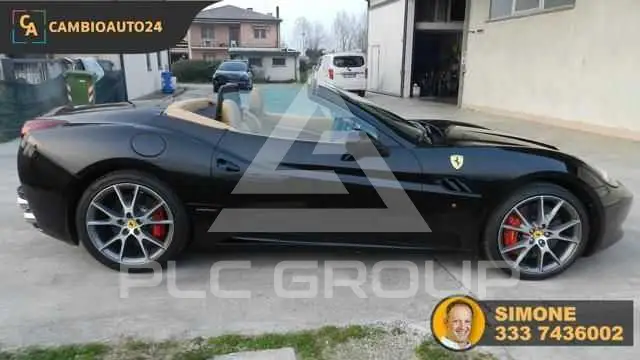 2011 Ferrari CALIFORNIA