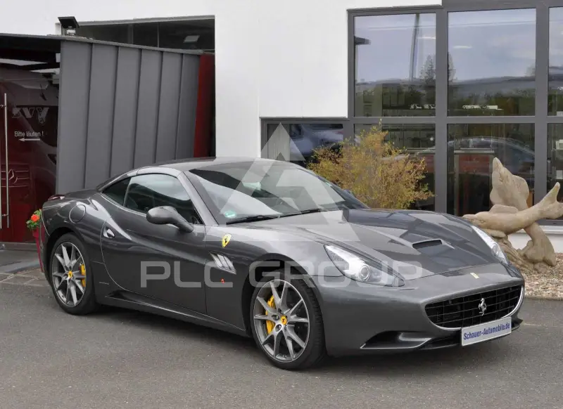 2011 Ferrari CALIFORNIA