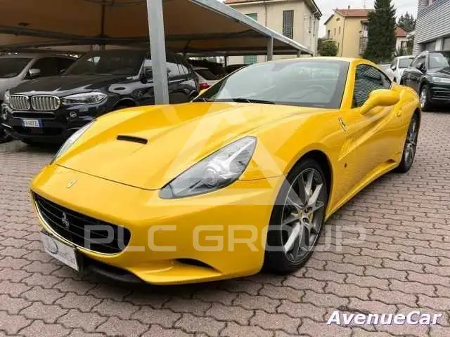 2011 Ferrari CALIFORNIA