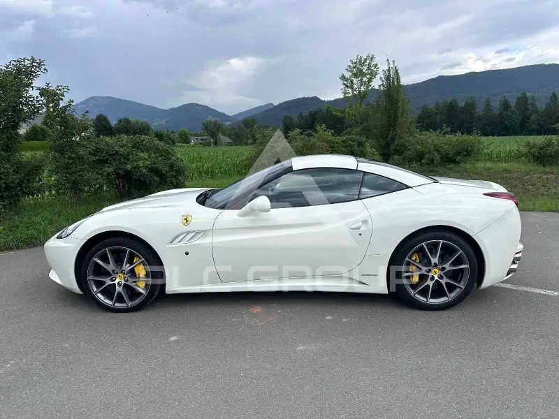 2011 Ferrari CALIFORNIA