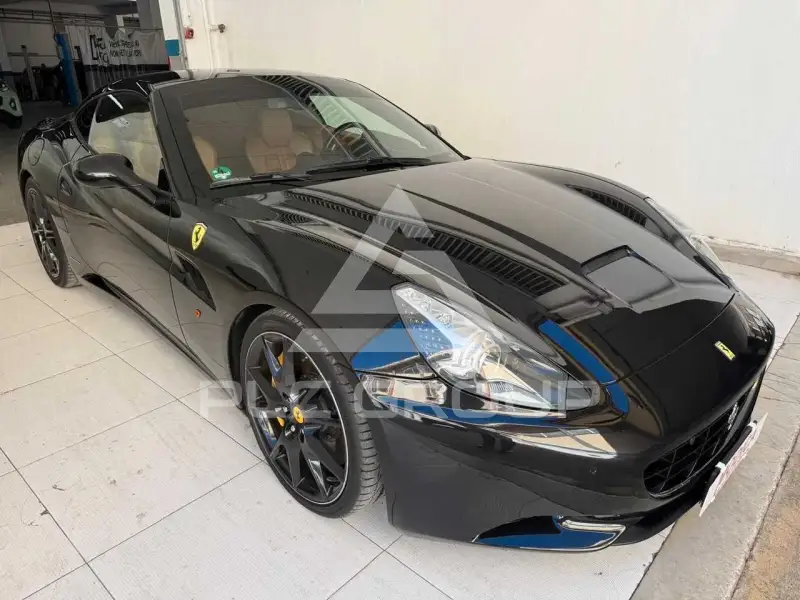 2011 Ferrari CALIFORNIA