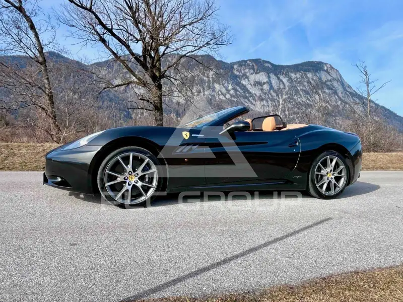 2011 Ferrari CALIFORNIA