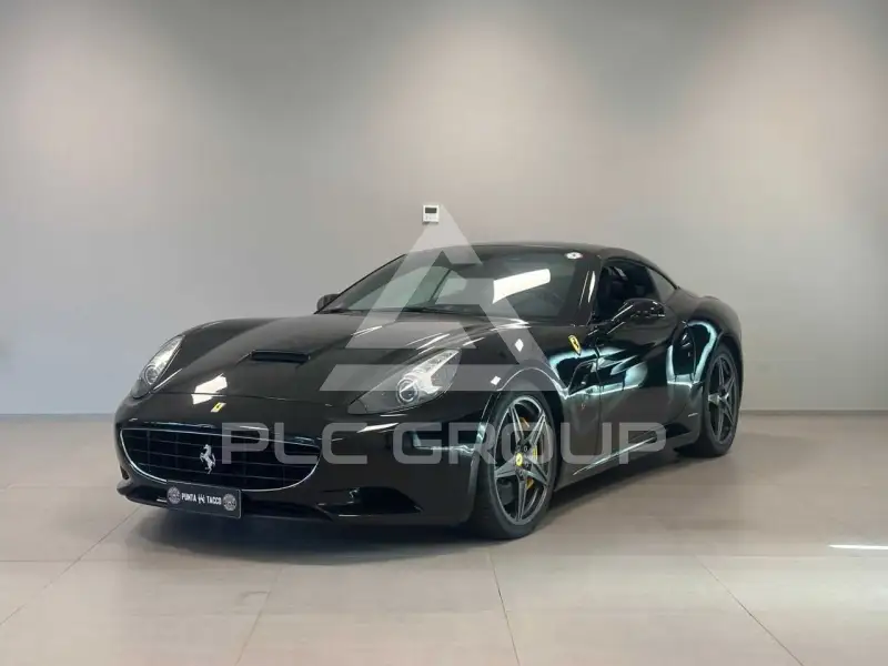 2011 Ferrari CALIFORNIA