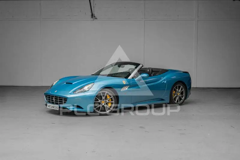 2011 Ferrari CALIFORNIA