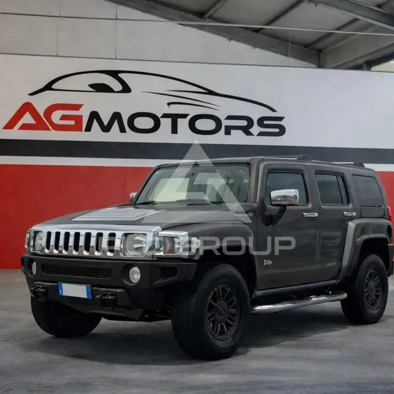 2011 Hummer H3