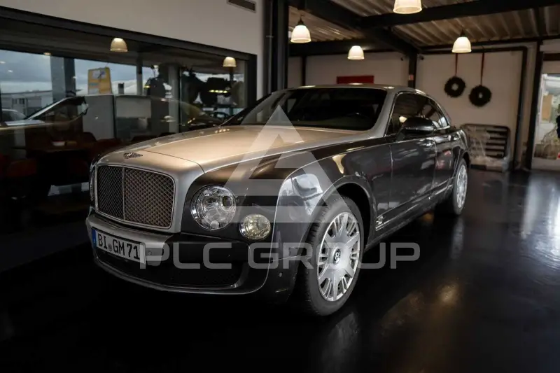 2011 Bentley Mulsanne