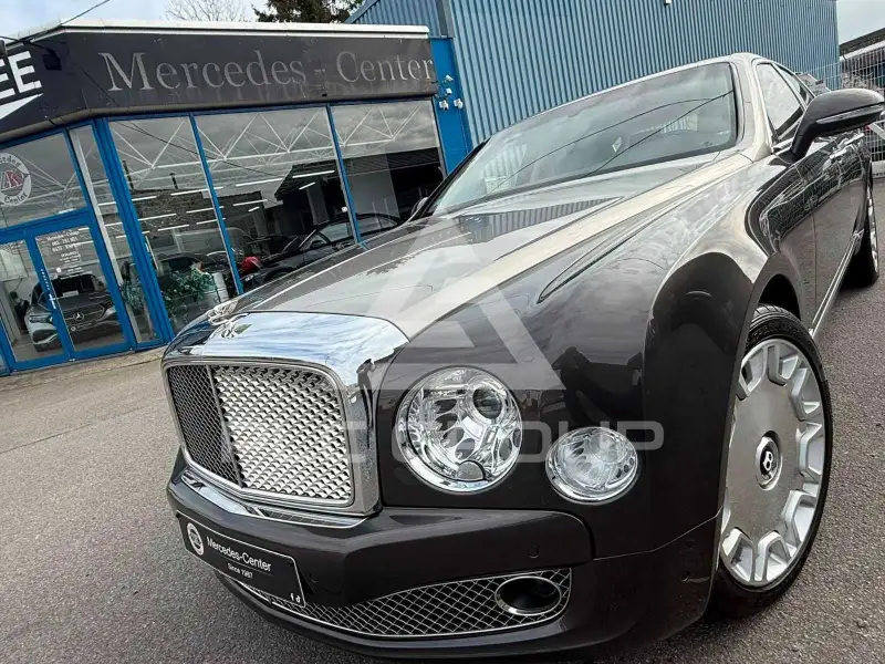 2011 Bentley Mulsanne