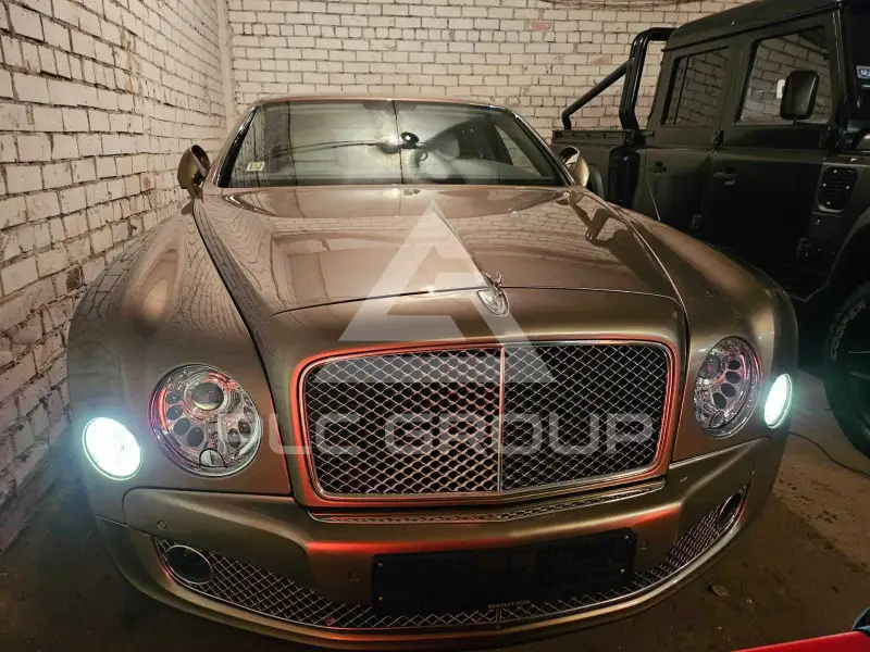 2011 Bentley Mulsanne