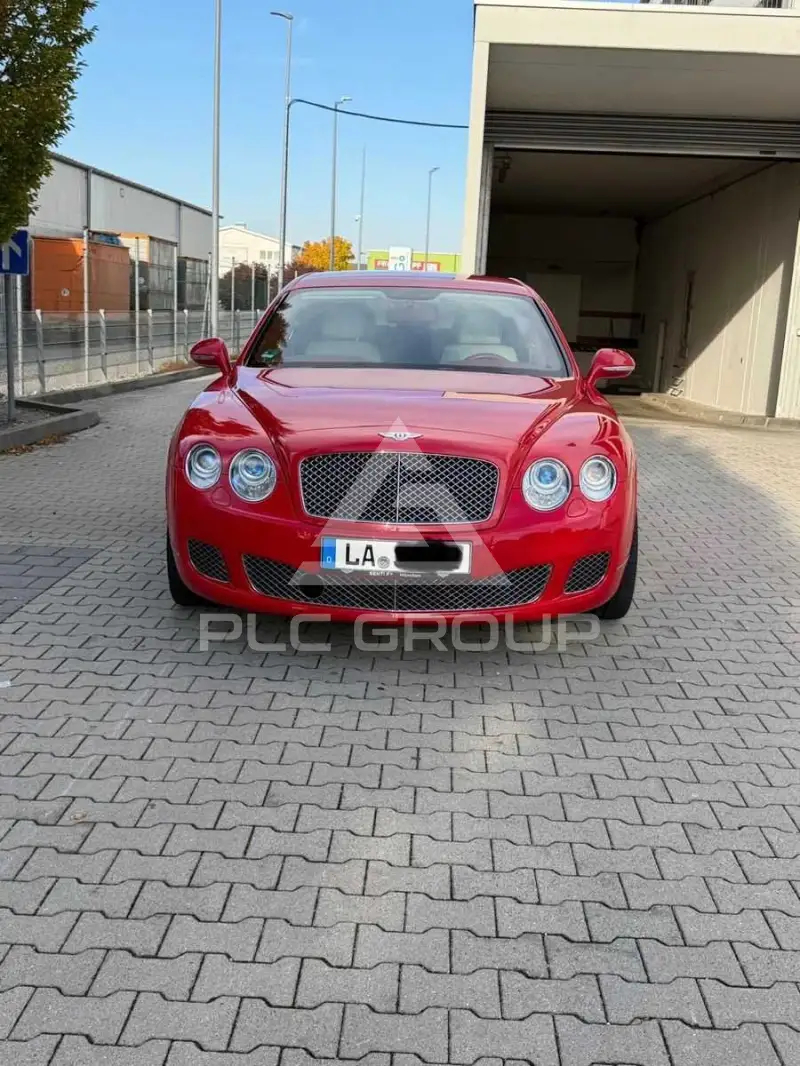 2011 Bentley Continental