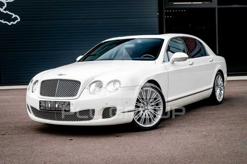2011 Bentley Continental
