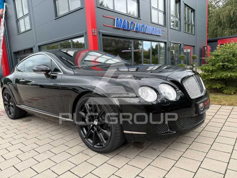 2011 Bentley Continental