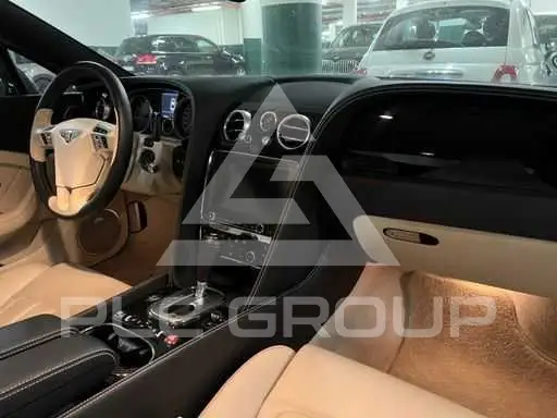 2011 Bentley Continental