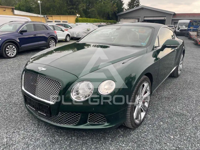 2011 Bentley Continental